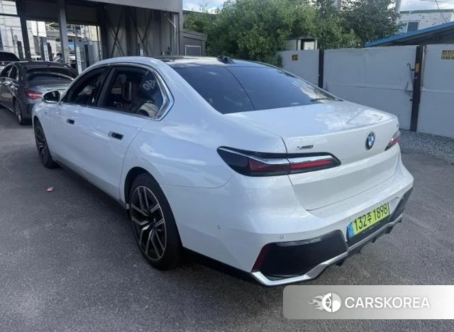 BMW 7 Series (G70) id 4511221 из Кореи 13