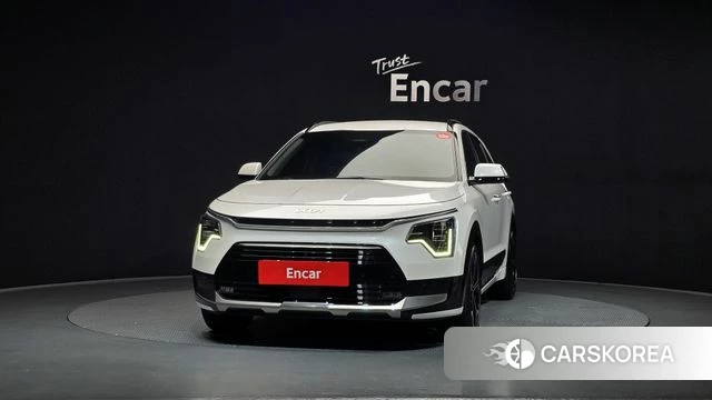 Kia Di Ol Nu Niro id 3842217 из Кореи 13