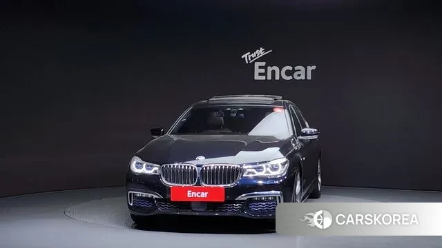 BMW 7 Series (G11) id 3203754 из Кореи 13