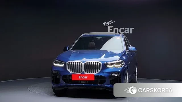 BMW X5 (G05) id 3390385 из Кореи 13