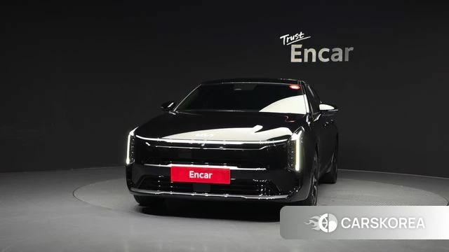 Kia The New K8 id 4655332 из Кореи 13