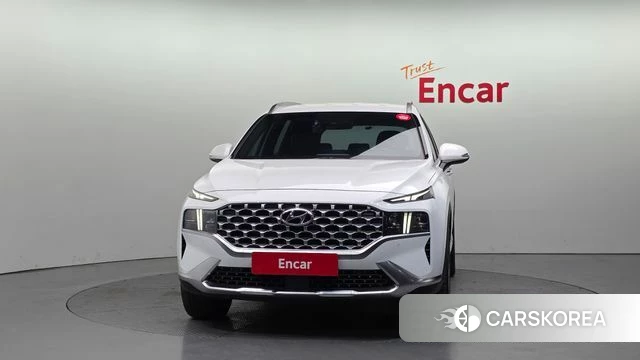 Hyundai The New Santa Fe id 3898678 из Кореи 13