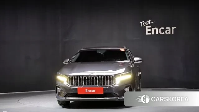 Kia K7 Premier Hybrid id 3407785 из Кореи 13