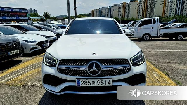 Mercedes-Benz GLC-Class X253 id 4446073 из Кореи 13