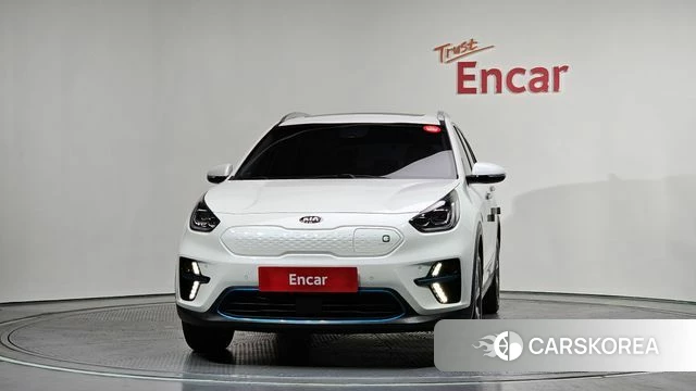 Kia Niro EV id 4310562 из Кореи 23