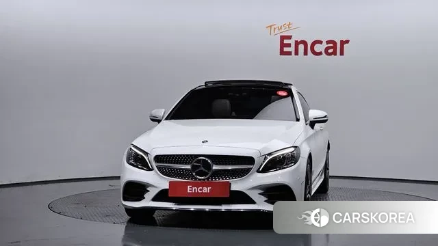 Mercedes-Benz C-Class W205 id 2975812 из Кореи 13
