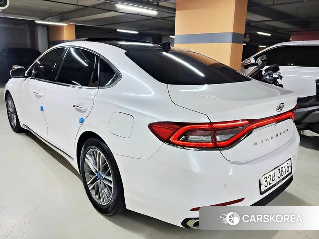 Hyundai Grandeur IG id 4397902 из Кореи 12
