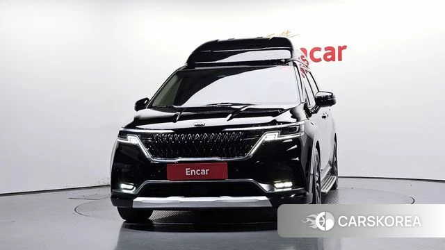 Kia Carnival 4th generation id 4899662 из Кореи 23
