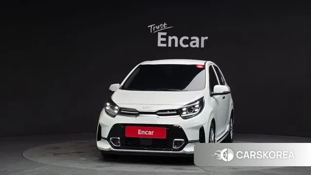 Kia Morning Urban (JA) id 3645452 из Кореи 13