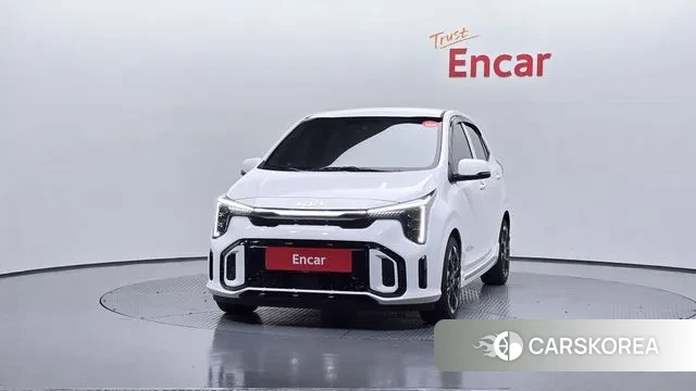 Kia The New Morning (JA) id 3163903 из Кореи 13