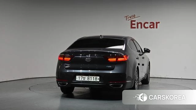 Kia All New K7 Hybrid id 4294959 из Кореи 23