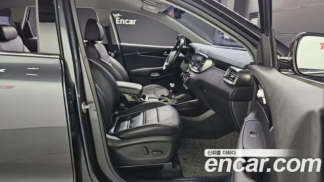 Kia The New Sorento id 2551007 из Кореи 13