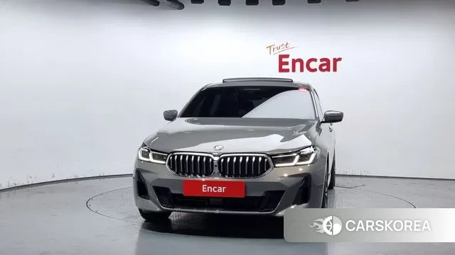 BMW 6 Series GT (G32) id 2974845 из Кореи 13