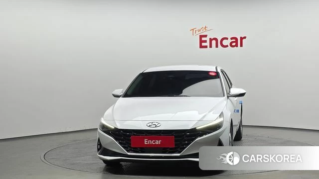 Hyundai Avante (CN7) id 4303518 из Кореи 13