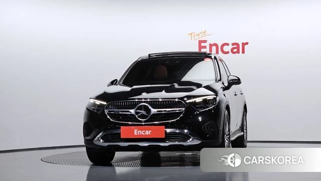 Mercedes-Benz GLC-Class X254 id 4506076 из Кореи 23