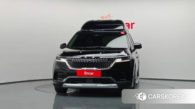 Kia Carnival 4th generation id 4711775 из Кореи 23