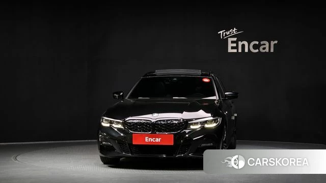 BMW 3 Series (G20) id 3872087 из Кореи 13