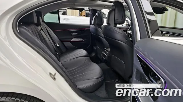 Mercedes-Benz E-Class W214 id 2680794 из Кореи 13