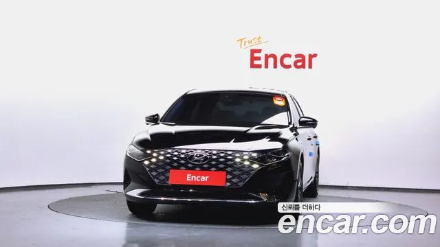 Hyundai The New Grandeur IG id 2849933 из Кореи 13