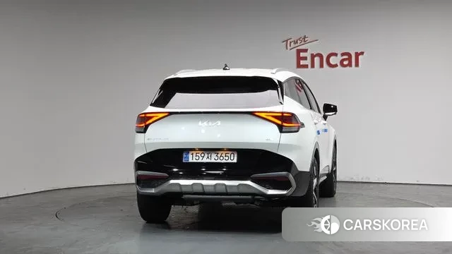 Kia Sportage 5th Generation Hybrid id 3739592 из Кореи 13