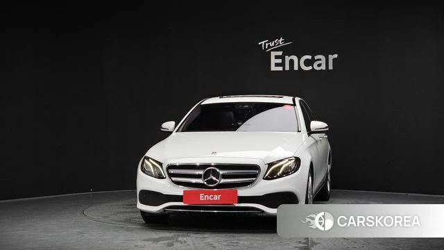 Mercedes-Benz E-Class W213 id 4751357 из Кореи 13