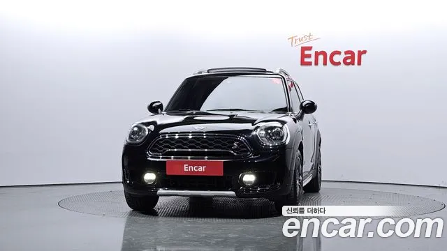 Mini Cooper S Countryman id 2679585 из Кореи 13