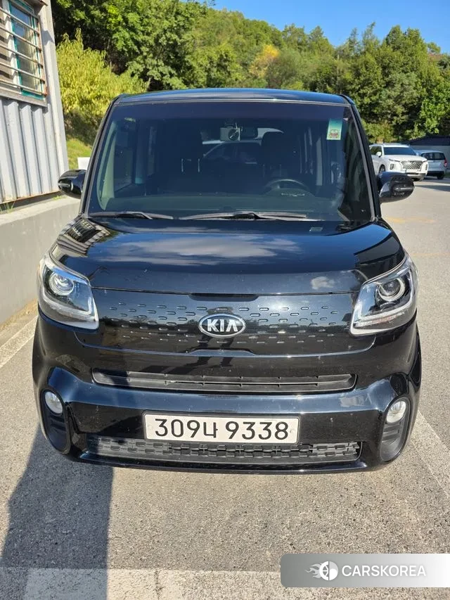 Kia The New Ray 2019 Черный из Кореи, фото 3