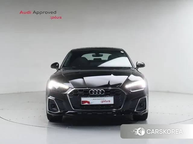 Audi A5 (F5) id 3763790 из Кореи 13