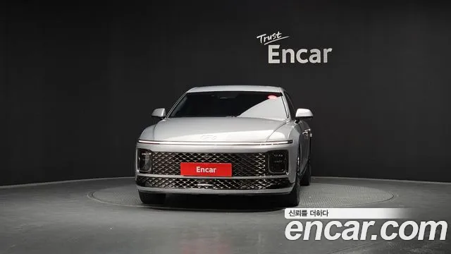 Hyundai Grandeur Hybrid (GN7) id 2738268 из Кореи 13