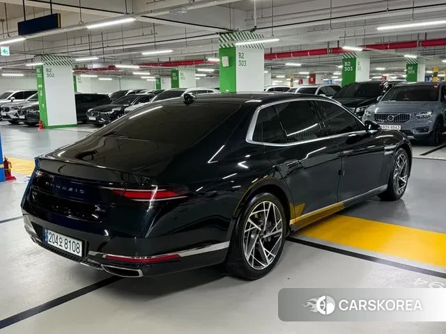 Genesis G90 (RS4) id 2974918 из Кореи 13