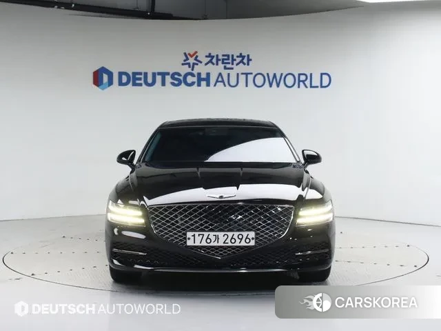Genesis G80 (RG3) id 2980956 из Кореи 13