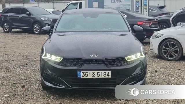 Kia K5 3rd generation id 3800182 из Кореи 13