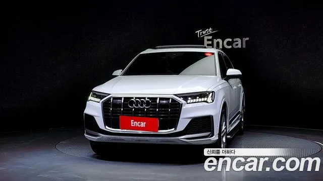 Audi Q7 (4M) id 2796035 из Кореи 13