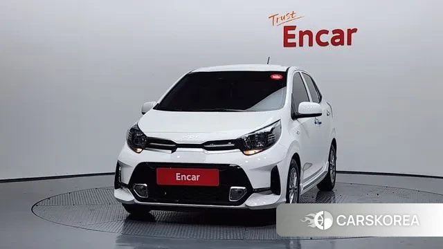 Kia Morning Urban (JA) id 3354189 из Кореи 13