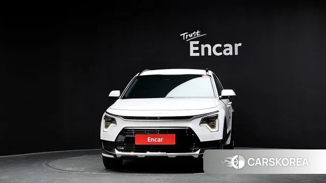 Kia Di Ol Nu Niro id 3565573 из Кореи 13