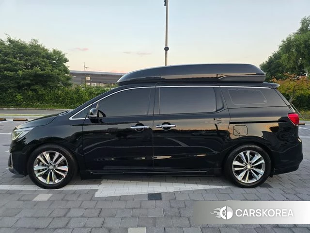 Kia The New Carnival id 4513209 из Кореи 13