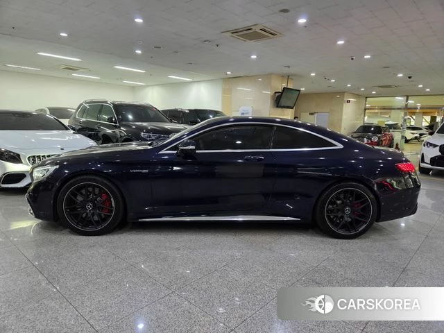 Mercedes-Benz S-Class W222 id 4403348 из Кореи 13