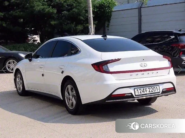 Hyundai Sonata (DN8) id 3024169 из Кореи 13