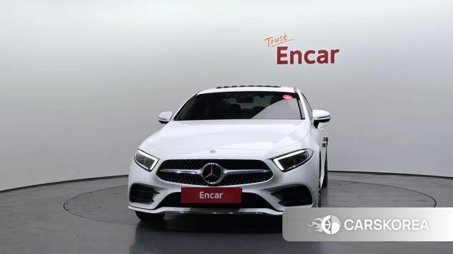 Mercedes-Benz CLS-Class C257 id 4471108 из Кореи 23