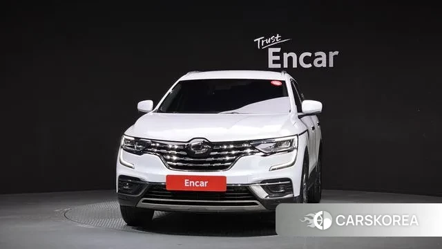 Renault Korea (Samsung) The New QM6 id 3562772 из Кореи 13