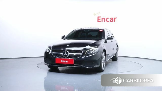 Mercedes-Benz E-Class W213 id 4246330 из Кореи 23