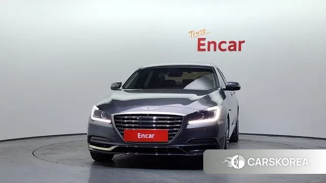 Genesis G80 id 3519935 из Кореи 13