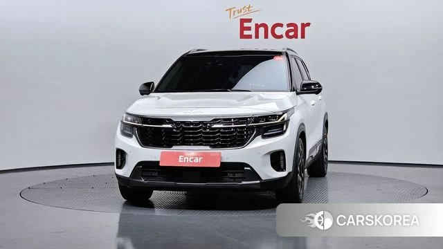 Kia The New Seltos id 3910033 из Кореи 13