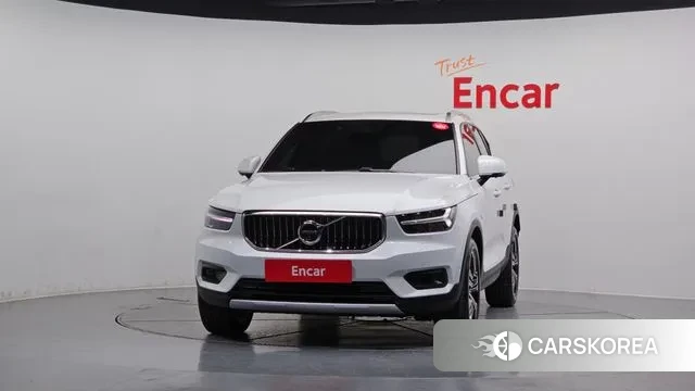 Volvo XC40 id 3379170 из Кореи 13