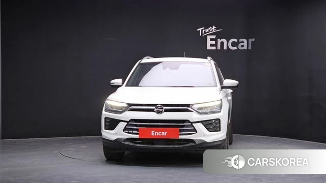 Ssangyong Beautiful Korando id 4446852 из Кореи 23