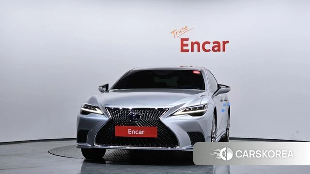 Lexus LS500h 5th generation id 3897943 из Кореи 13