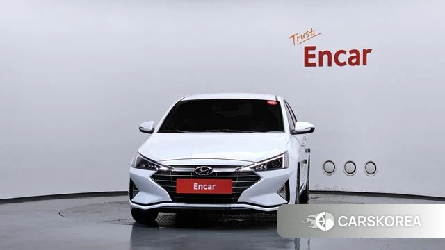 Hyundai The New Avante AD id 4447510 из Кореи 23