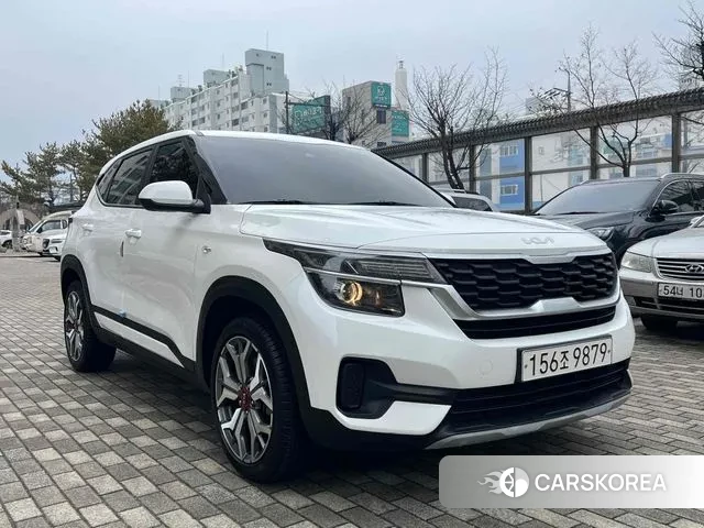 Kia Seltos id 3680831 из Кореи 13