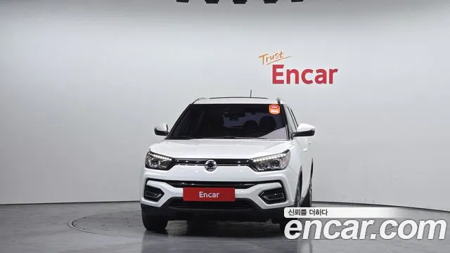 Ssangyong Tivoli Armor id 2485340 из Кореи 13