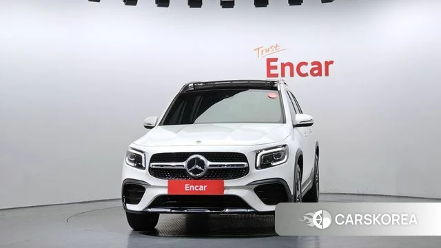 Mercedes-Benz GLB-Class X247 id 4355658 из Кореи 13